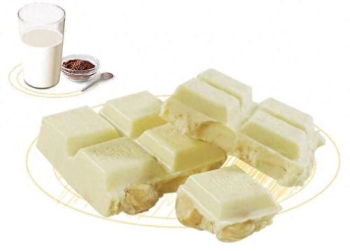 十大巧克力麦丽素豆排行榜(进口巧克力豆排行榜推荐)插图2 十大巧克力麦丽素豆排行榜(进口巧克力豆排行榜推荐)插图2