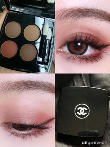 新手必备眼影十大排行榜(新手入门眼影画法)插图 新手必备眼影十大排行榜(新手入门眼影画法)插图