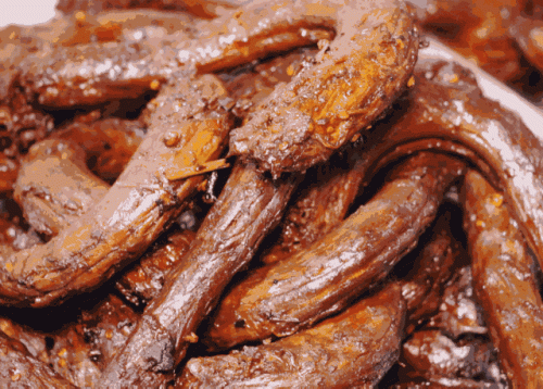 陕西卤味工厂排名前十(陕西卤味)插图 陕西卤味工厂排名前十(陕西卤味)插图