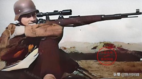 十大狙击手世界排行榜图片(十大最强狙击手)插图4