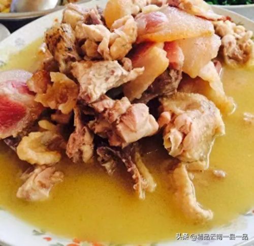 剑川美食傣味排名前十(傣味美食评价语)插图14 剑川美食傣味排名前十(傣味美食评价语)插图14