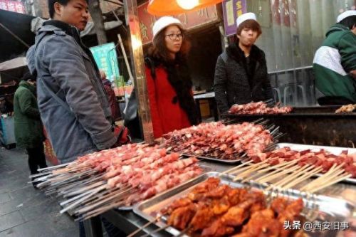 陕西清真饭馆排名前十(天津有名的清真饭馆)