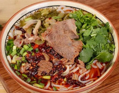 盘州市十大小吃排行榜(盘州十大风景区排名表)插图1