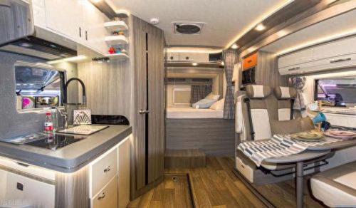 世界十大房车厂家排行榜(世界最强越野房车)插图1