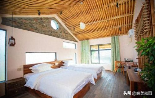 合肥避暑名宿排名前十(合肥开元美途民宿)