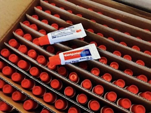 世界十大牙膏品牌排行榜图片(全球牙膏品牌排行榜前十名)插图1