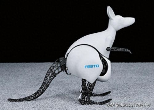 十大仿生机器人排行榜(仿生机器人免费观看)插图1