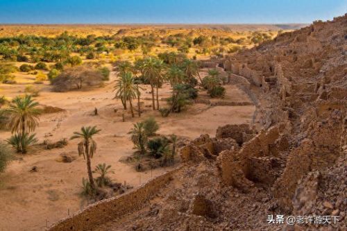 国内沙漠古城排名前十(青海所有沙漠排名)插图75 国内沙漠古城排名前十(青海所有沙漠排名)插图75