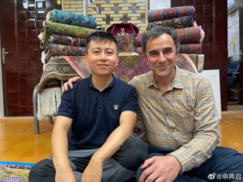 伊朗蚕丝产量排名前十(蚕丝最贵的品种)插图3