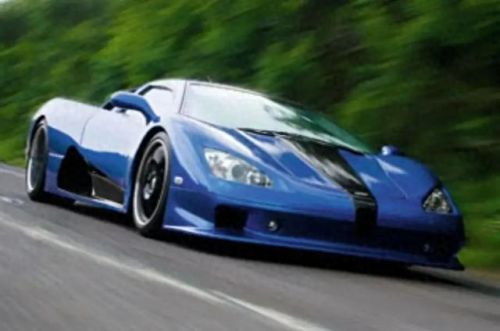最快跑车十大排行榜(全球最快十大跑车)插图