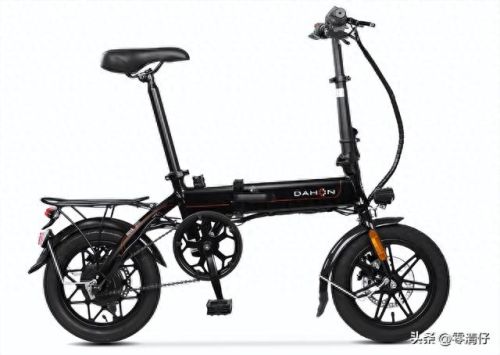 最有名十大折叠车排行榜(最轻的折叠车排名)插图2