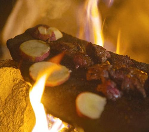 甘孜十大小吃店排行榜(甘孜锅庄完整版)插图7