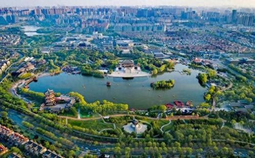 西安前十景区排名(西安景区图片大全)插图15 西安前十景区排名(西安景区图片大全)插图15