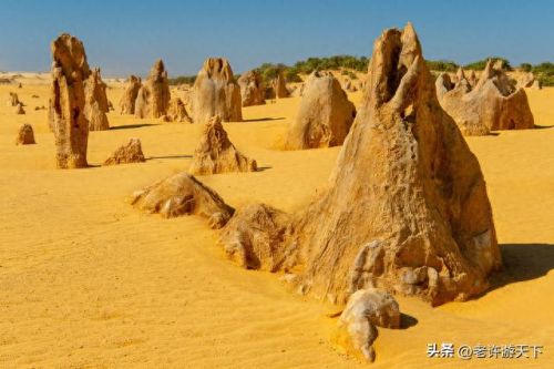 国内沙漠古城排名前十(青海所有沙漠排名)插图63 国内沙漠古城排名前十(青海所有沙漠排名)插图63