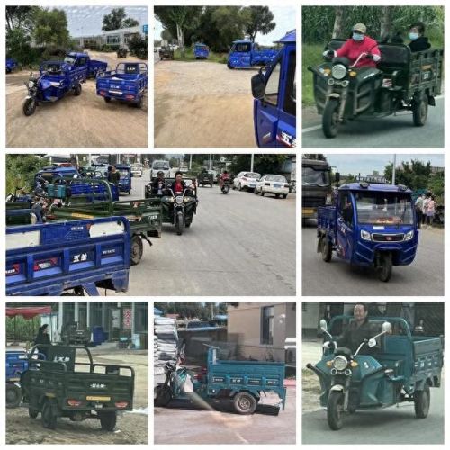 十大杂牌电动三轮排行榜(口碑最好十大电动车)插图1