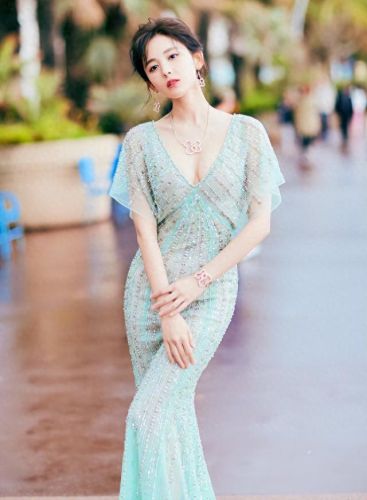 西安最美的十大校花排行榜(中国最美校花排行榜前十名)插图2