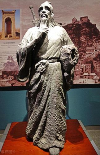 中国十大道教人物排行榜(目前道教最厉害的人物排名)