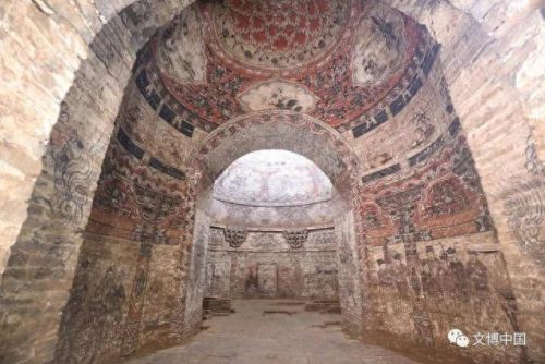 济南市十大古墓排行榜图片(济南旅游十大景点推荐)插图6 济南市十大古墓排行榜图片(济南旅游十大景点推荐)插图6