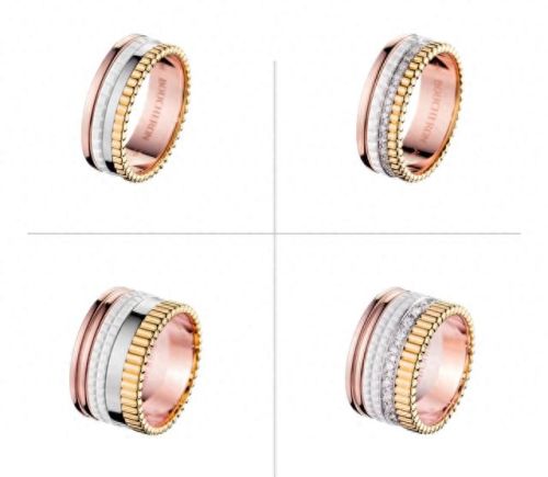 十大奢侈品男士戒指排行榜(男士戒指一般多少克)插图