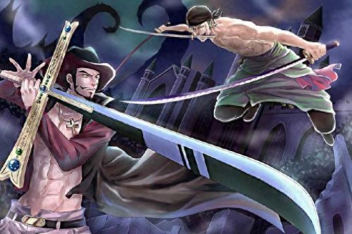 航海王十大高手排行榜图片(航海王四大高手)插图2