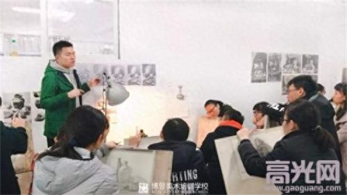 武汉公办画室排名前十(武汉白墙画室)插图5