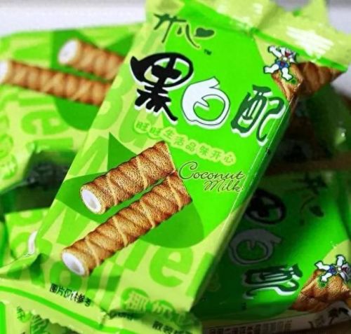 十大旺仔零食排行榜(旺仔零食有哪些好吃的)插图6
