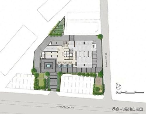 泰国最高豪宅排名前十(泰国女神miai豪宅)插图29 泰国最高豪宅排名前十(泰国女神miai豪宅)插图29