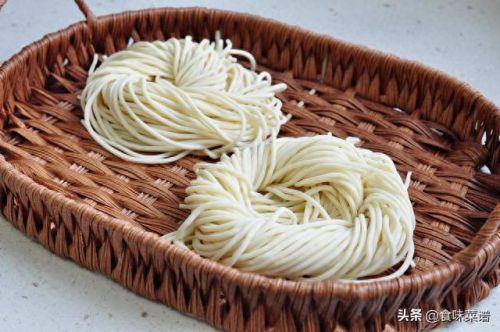 中国十大名面条排行榜最新(中国最好的面条排行榜第一名)插图