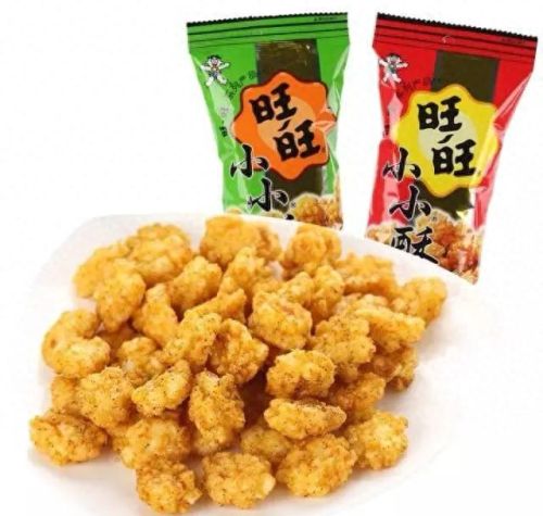 十大旺仔零食排行榜(旺仔零食有哪些好吃的)插图2