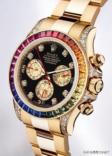 十大名表定制表品牌排行榜(国产名表前十名手表)插图15