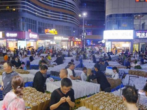 呈贡大学城十大夜市排行榜(呈贡大学城南)插图6