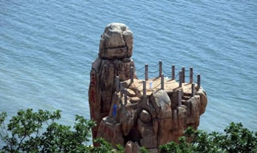 青岛景点吃喝排名前十(青岛十大景点排行榜)