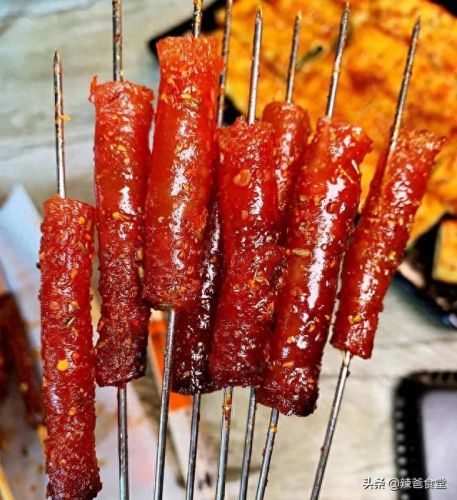 烤肠的十大排行榜(中国烤肠排行榜前十名)插图6