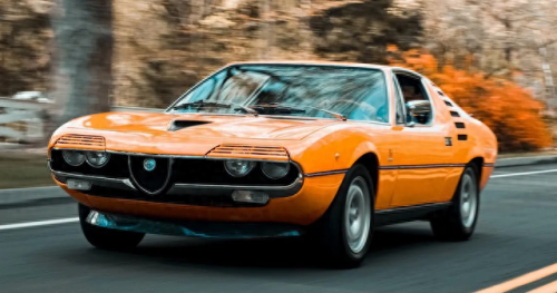 十大最经典轿跑排行榜图片(路虎轿跑)插图