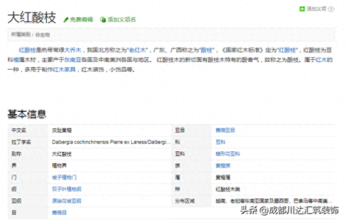 红木十大排行榜刺猬紫檀(红木排名顺口溜)插图3