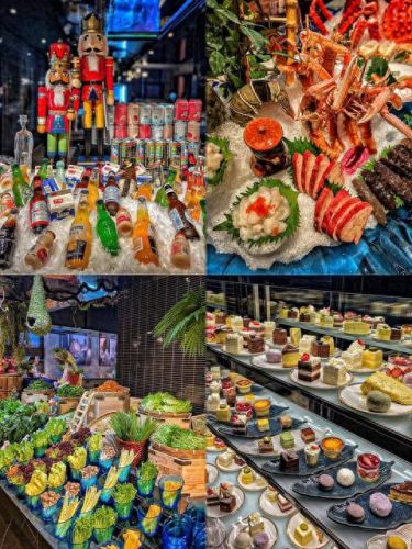 网红十大自助餐排行榜(十大网红吃货)插图5 网红十大自助餐排行榜(十大网红吃货)插图5