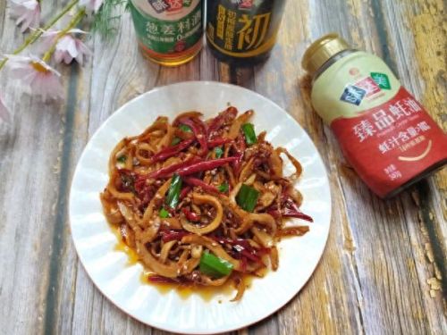 十大热门鱿鱼丝排行榜图片(鱿鱼丝品牌排行榜)插图