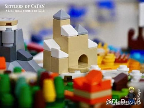 乐高十大桌游游戏排行榜(大型乐高游戏排行榜)插图12