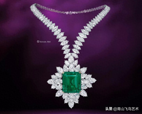 十大珍贵祖母绿品牌排行榜(祖母绿奔驰c260l)插图3