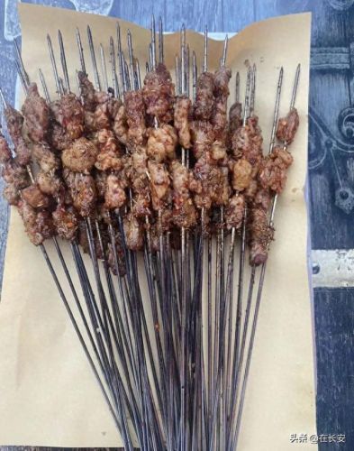 西安排名前十烤肉(西安烤肉排名第几)