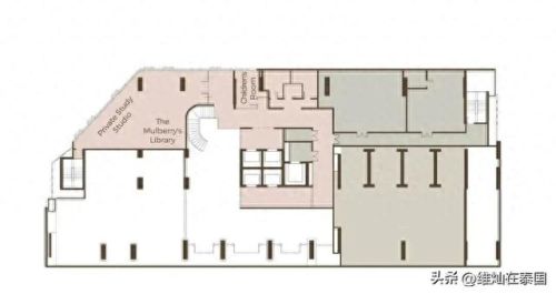 泰国最高豪宅排名前十(泰国女神miai豪宅)插图30 泰国最高豪宅排名前十(泰国女神miai豪宅)插图30