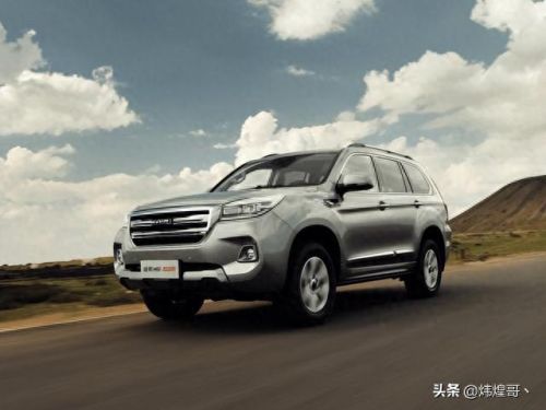 十大运动越野车排行榜最新(全球越野车性能排行榜前十名)插图 十大运动越野车排行榜最新(全球越野车性能排行榜前十名)插图