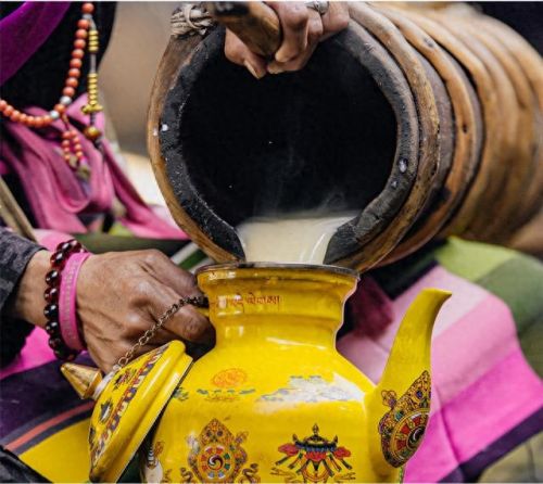 甘孜十大小吃店排行榜(甘孜锅庄完整版)插图4