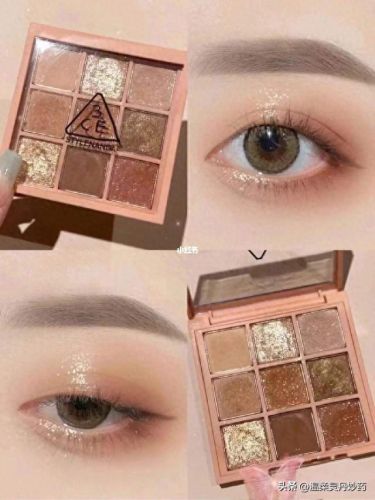 新手必备眼影十大排行榜(新手入门眼影画法)插图3 新手必备眼影十大排行榜(新手入门眼影画法)插图3