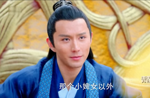 楚乔传十大帅哥排行榜(外国人看楚乔传)插图3