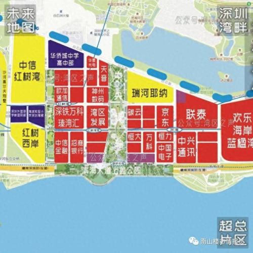 深圳侨城十大豪宅排行榜(深圳华侨城豪宅盘点)插图