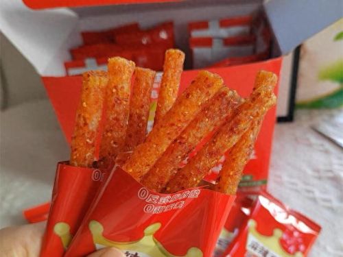 全国十大最辣辣条 排行榜(最辣的辣条的前十名)插图2