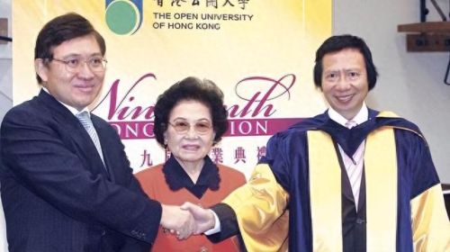 香港十大年轻女富豪排行榜(香港女富豪杜丽君)插图1