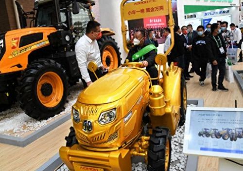 十大品牌拖拉机销量排行榜(mccormick品牌拖拉机)插图7