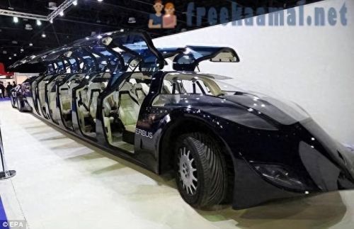 全球十大大巴车排行榜(全球十大顶级豪华跑车)插图